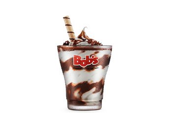 Sundae Ovomaltine
