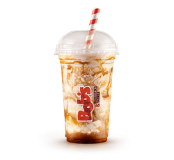 Milk Shake Caramelo