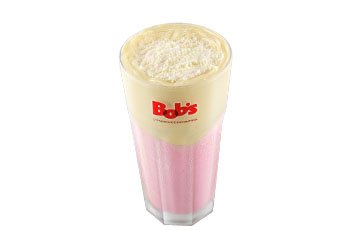 Colherudo Shake Morango