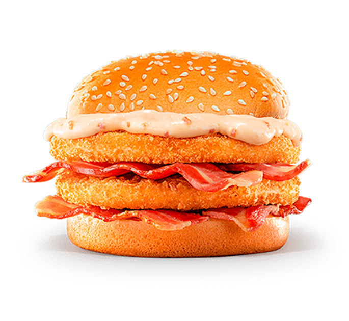 Bob's Brasil - Baconzudo Chicken Crispy