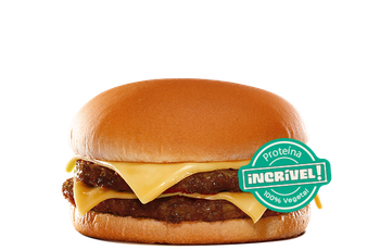 Double Cheese Veggie