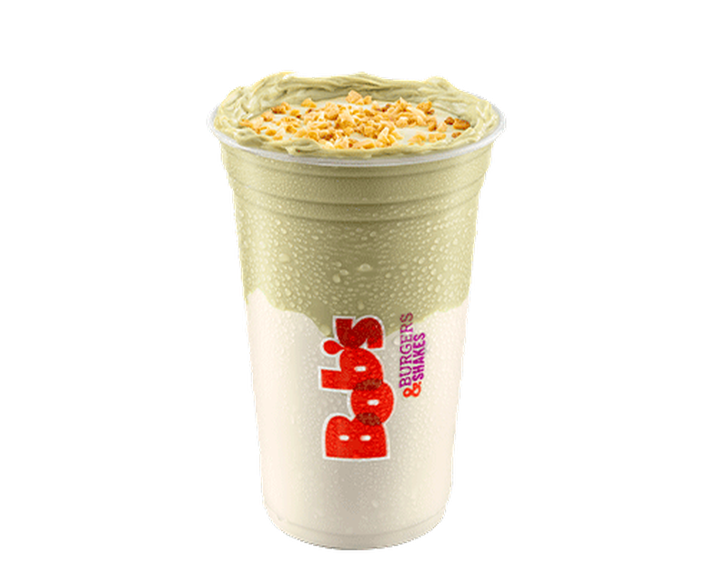Bob's Brasil - Colherudo Shake Pistache