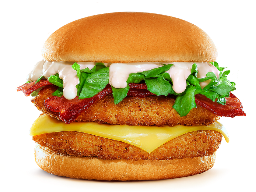 Bob's Brasil - Crispy Bacon