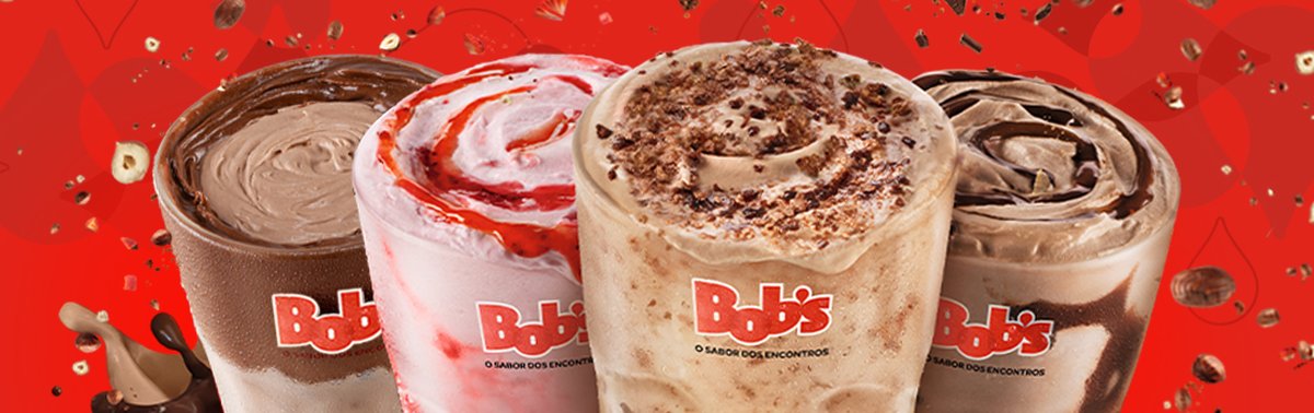 Bob's Brasil - Sobremesas