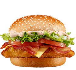 Chicken Bacon de Responsa