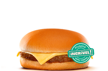 Cheese Burger Veggie